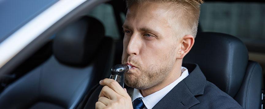 DUI breath alcohol testing research