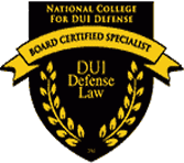 DUI Defense Law