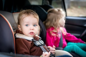 How Child Passengers Affect a DUI Case