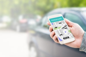 Has Ride-Sharing Decreased DUI Arrests?